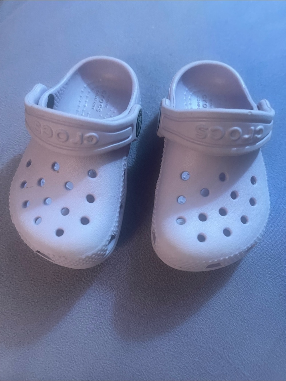 Crocs Kids Classic Clog - light purple